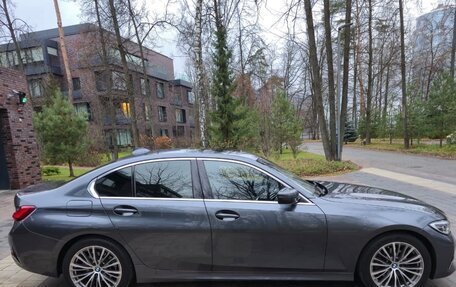 BMW 3 серия, 2020 год, 3 630 000 рублей, 5 фотография