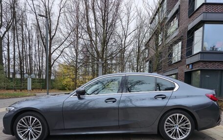 BMW 3 серия, 2020 год, 3 630 000 рублей, 2 фотография