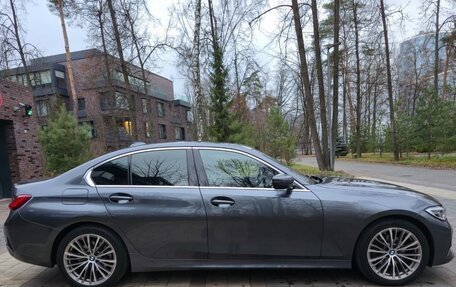 BMW 3 серия, 2020 год, 3 630 000 рублей, 12 фотография