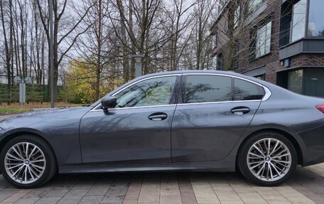 BMW 3 серия, 2020 год, 3 630 000 рублей, 15 фотография