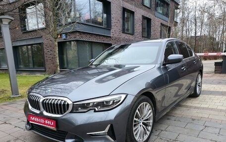 BMW 3 серия, 2020 год, 3 630 000 рублей, 1 фотография