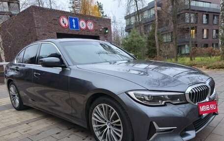 BMW 3 серия, 2020 год, 3 630 000 рублей, 3 фотография
