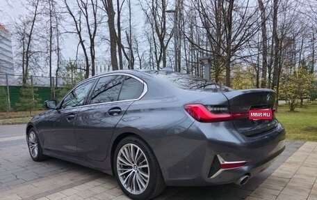 BMW 3 серия, 2020 год, 3 630 000 рублей, 4 фотография