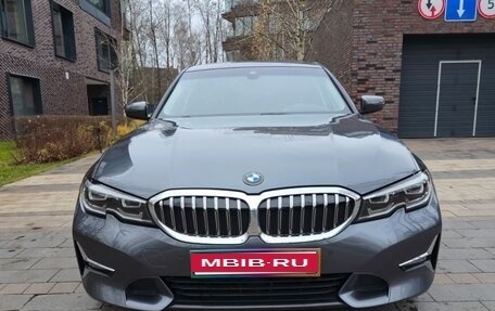 BMW 3 серия, 2020 год, 3 630 000 рублей, 8 фотография