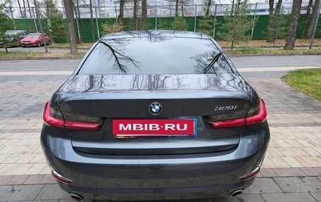 BMW 3 серия, 2020 год, 3 630 000 рублей, 11 фотография