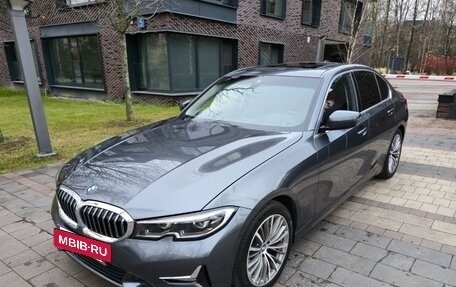 BMW 3 серия, 2020 год, 3 630 000 рублей, 6 фотография