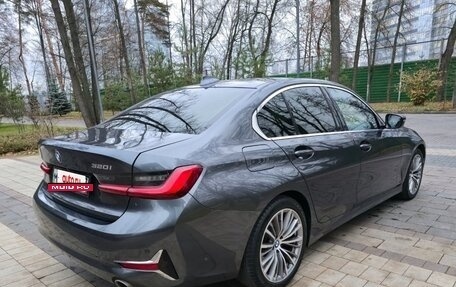BMW 3 серия, 2020 год, 3 630 000 рублей, 10 фотография