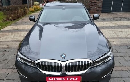 BMW 3 серия, 2020 год, 3 630 000 рублей, 14 фотография