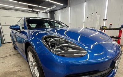 Porsche Panamera II рестайлинг, 2019 год, 8 000 000 рублей, 1 фотография