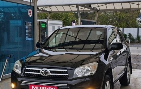 Toyota RAV4, 2007 год, 1 фотография