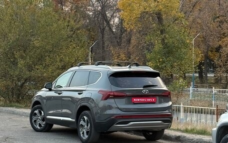 Hyundai Santa Fe IV, 2022 год, 2 395 000 рублей, 1 фотография
