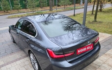 BMW 3 серия, 2020 год, 3 630 000 рублей, 16 фотография