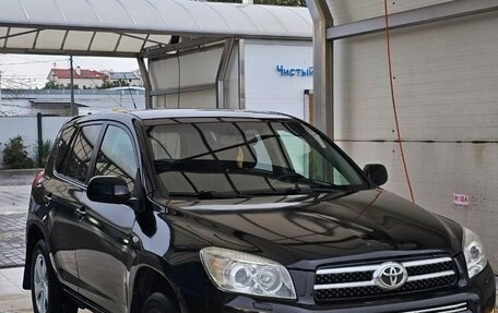 Toyota RAV4, 2007 год, 3 фотография