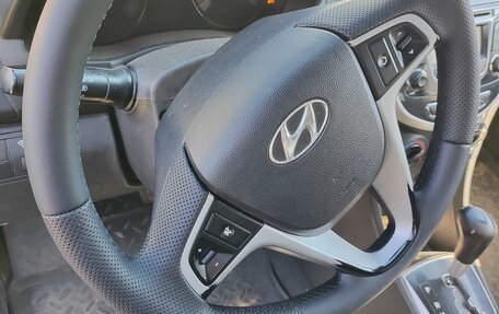 Hyundai Solaris II рестайлинг, 2013 год, 780 000 рублей, 9 фотография