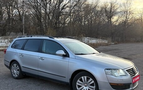 Volkswagen Passat B6, 2008 год, 800 000 рублей, 1 фотография