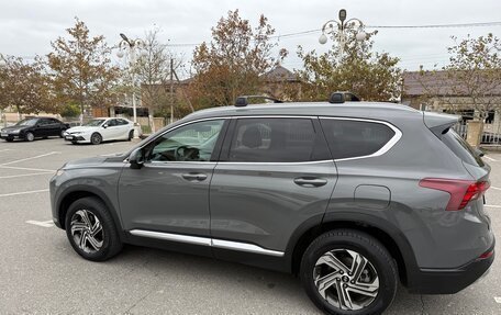 Hyundai Santa Fe IV, 2022 год, 2 395 000 рублей, 7 фотография