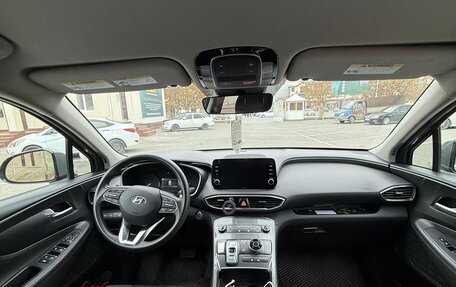 Hyundai Santa Fe IV, 2022 год, 2 395 000 рублей, 10 фотография