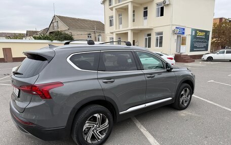 Hyundai Santa Fe IV, 2022 год, 2 395 000 рублей, 8 фотография