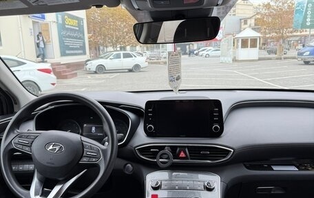 Hyundai Santa Fe IV, 2022 год, 2 395 000 рублей, 9 фотография