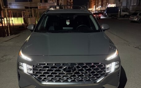 Hyundai Santa Fe IV, 2022 год, 2 395 000 рублей, 5 фотография