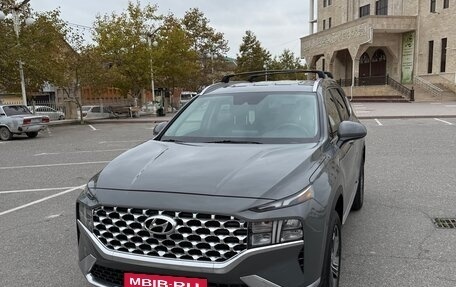 Hyundai Santa Fe IV, 2022 год, 2 395 000 рублей, 6 фотография