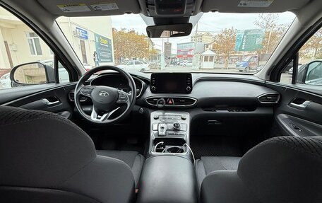 Hyundai Santa Fe IV, 2022 год, 2 395 000 рублей, 11 фотография