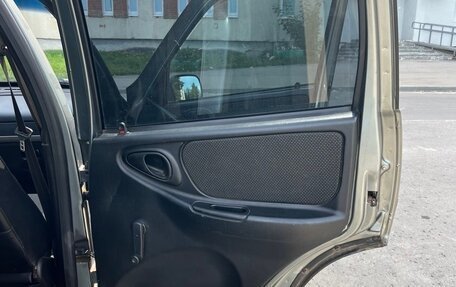 Chevrolet Niva I рестайлинг, 2010 год, 320 000 рублей, 8 фотография