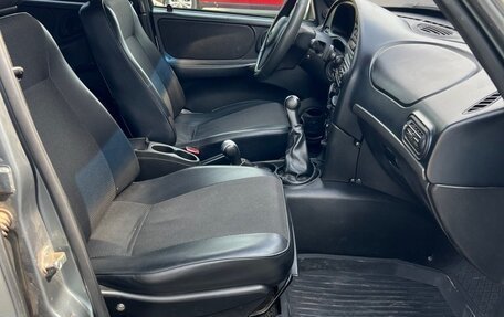 Chevrolet Niva I рестайлинг, 2010 год, 320 000 рублей, 6 фотография