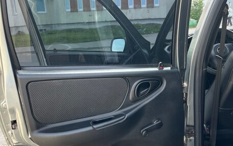 Chevrolet Niva I рестайлинг, 2010 год, 320 000 рублей, 9 фотография