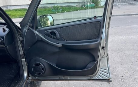 Chevrolet Niva I рестайлинг, 2010 год, 320 000 рублей, 7 фотография