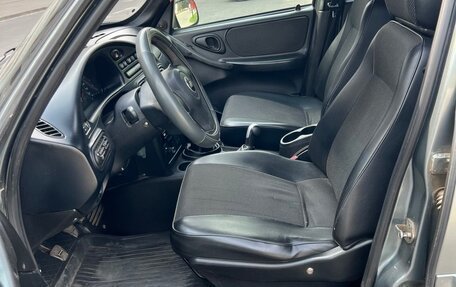 Chevrolet Niva I рестайлинг, 2010 год, 320 000 рублей, 12 фотография