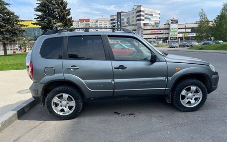 Chevrolet Niva I рестайлинг, 2010 год, 320 000 рублей, 11 фотография
