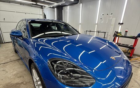 Porsche Panamera II рестайлинг, 2019 год, 8 000 000 рублей, 2 фотография