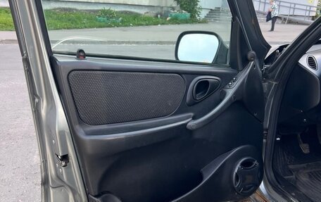 Chevrolet Niva I рестайлинг, 2010 год, 320 000 рублей, 10 фотография