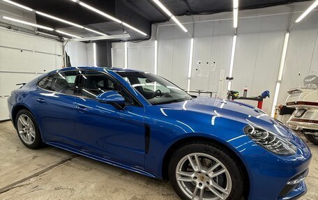 Porsche Panamera II рестайлинг, 2019 год, 8 000 000 рублей, 3 фотография