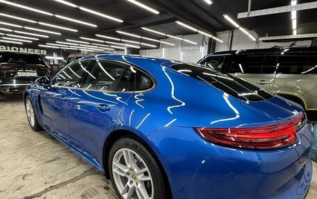 Porsche Panamera II рестайлинг, 2019 год, 8 000 000 рублей, 9 фотография