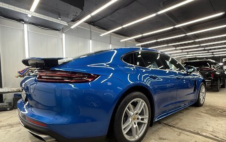 Porsche Panamera II рестайлинг, 2019 год, 8 000 000 рублей, 5 фотография