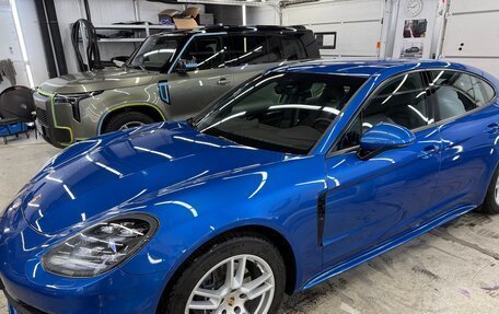 Porsche Panamera II рестайлинг, 2019 год, 8 000 000 рублей, 11 фотография