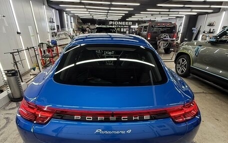 Porsche Panamera II рестайлинг, 2019 год, 8 000 000 рублей, 8 фотография