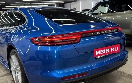 Porsche Panamera II рестайлинг, 2019 год, 8 000 000 рублей, 14 фотография