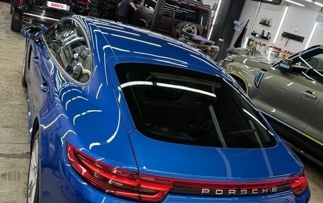 Porsche Panamera II рестайлинг, 2019 год, 8 000 000 рублей, 13 фотография