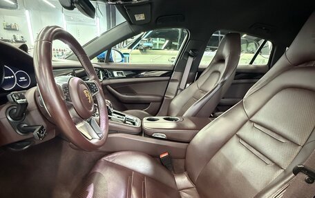 Porsche Panamera II рестайлинг, 2019 год, 8 000 000 рублей, 18 фотография