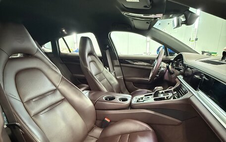 Porsche Panamera II рестайлинг, 2019 год, 8 000 000 рублей, 21 фотография