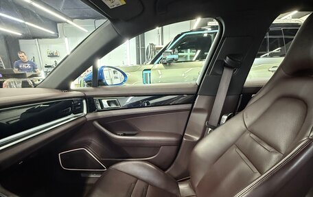 Porsche Panamera II рестайлинг, 2019 год, 8 000 000 рублей, 19 фотография