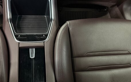 Porsche Panamera II рестайлинг, 2019 год, 8 000 000 рублей, 23 фотография