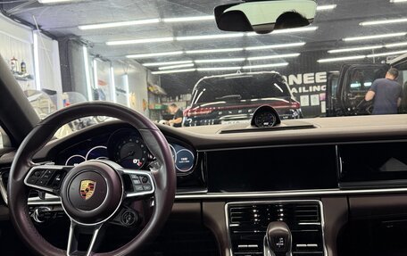 Porsche Panamera II рестайлинг, 2019 год, 8 000 000 рублей, 24 фотография