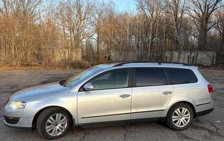 Volkswagen Passat B6, 2008 год, 800 000 рублей, 4 фотография