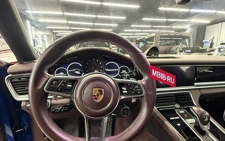 Porsche Panamera II рестайлинг, 2019 год, 8 000 000 рублей, 20 фотография