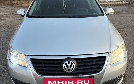 Volkswagen Passat B6, 2008 год, 800 000 рублей, 5 фотография