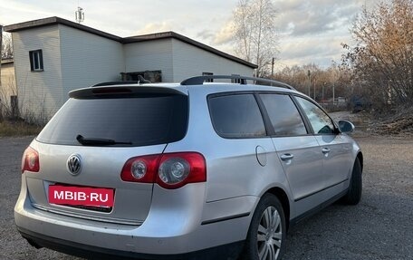 Volkswagen Passat B6, 2008 год, 800 000 рублей, 2 фотография